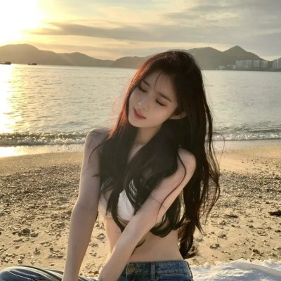 站起来的女孩